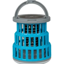 Rubytec Buzz inklapbare USB insectenlamp blue