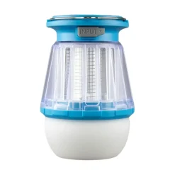 Rubytec Buzz USB Solar insectenlamp blue