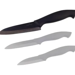 Best Rubytec Ceram keramisch keukenmes large black