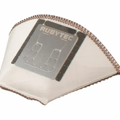 Rubytec Drip Stainless Steel koffiefilter silver