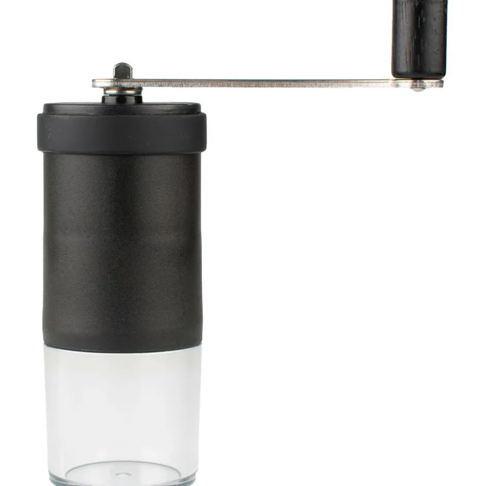 Rubytec robusta portable koffiemolen black