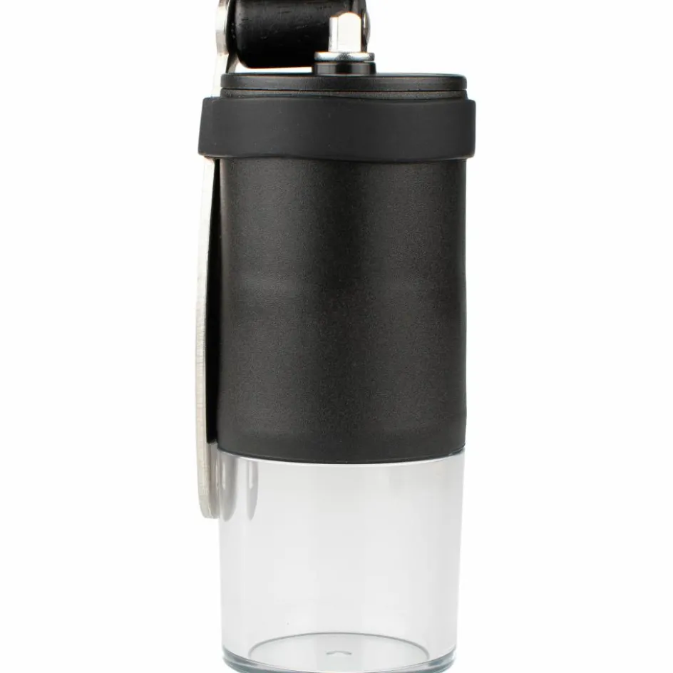 Rubytec robusta portable koffiemolen black