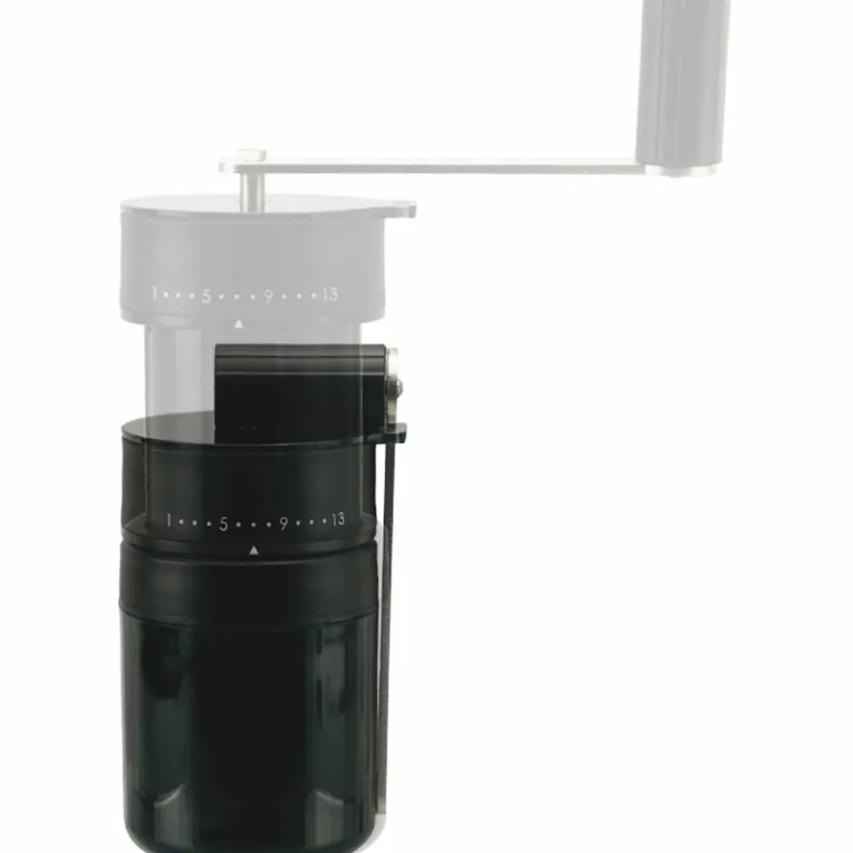 Clearance Rubytec Robusta XL koffiemolen black