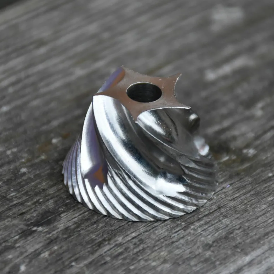 Clearance Rubytec Robusta XL koffiemolen black