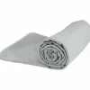 Rubytec Turtle ECO handdoek 150 x 63,5 cm grey