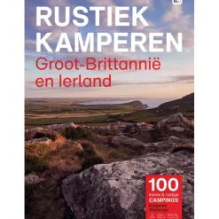 Rustiek Kamperen  Groot-Brittannië en Ierland campinggids