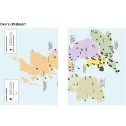 Rustiek Kamperen  Groot-Brittannië en Ierland campinggids
