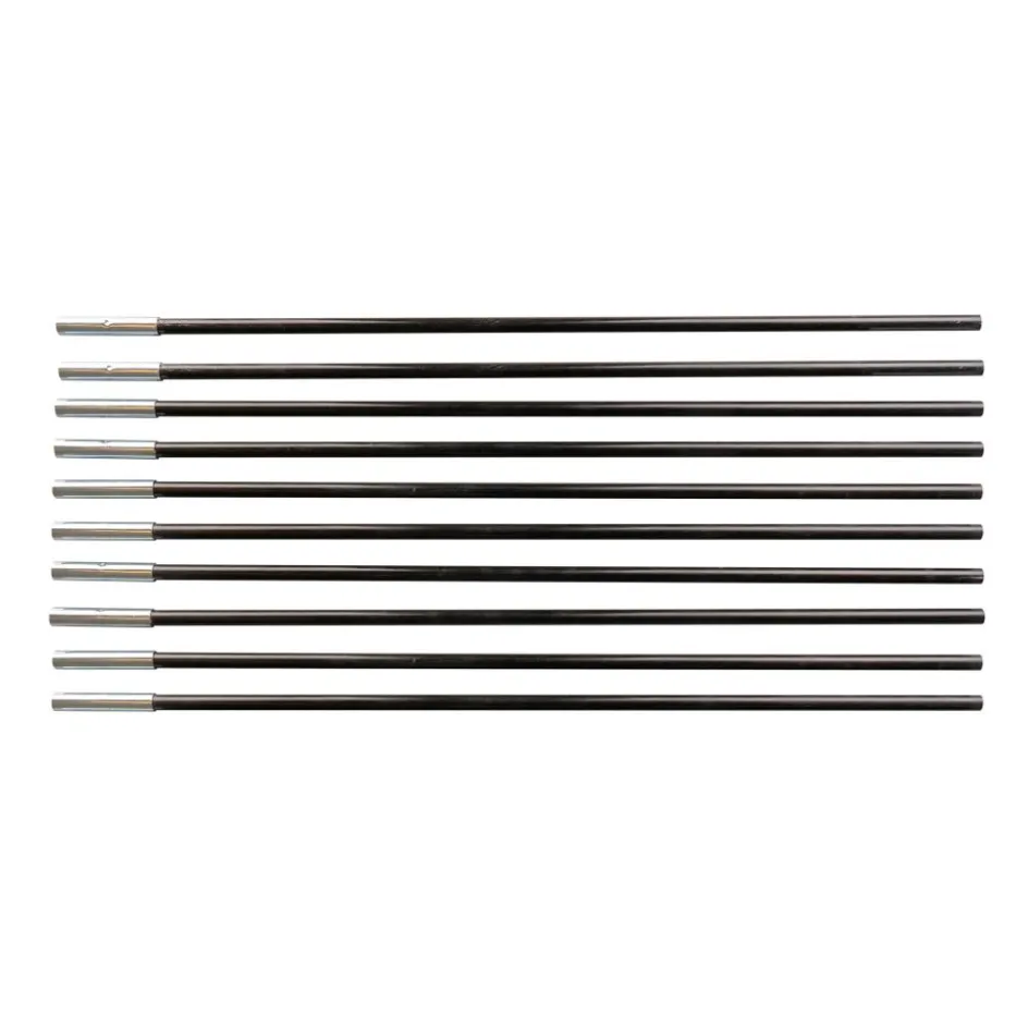Outlet Safarica Boogstok glasfiber ø 11 mm 10-delig