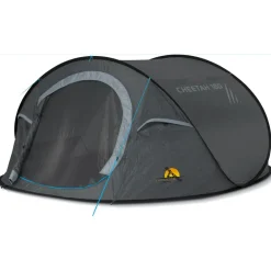 Safarica Cheetah 180 pop up tent grey