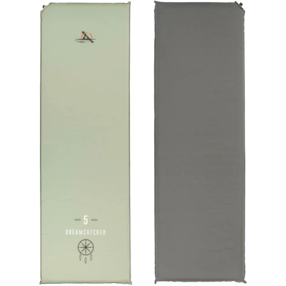 Sale Safarica Dreamcatcher 5 self inflating slaapmat jade green