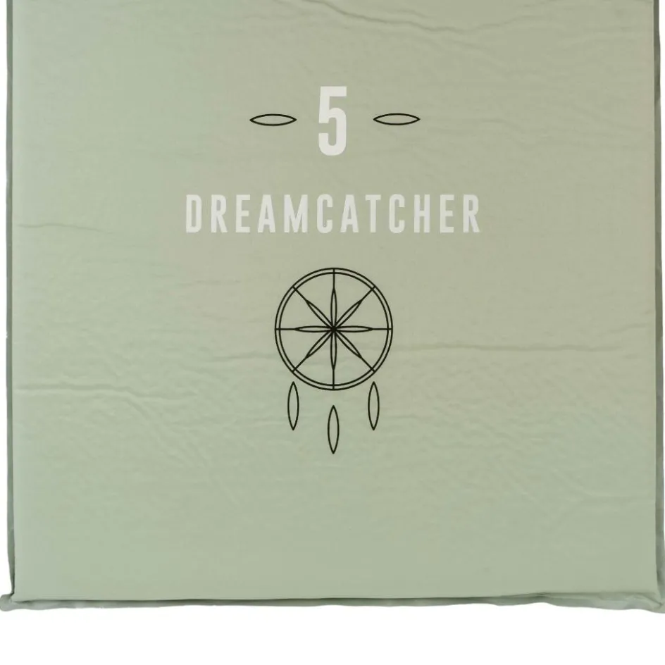 Sale Safarica Dreamcatcher 5 self inflating slaapmat jade green