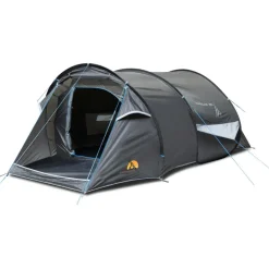 Clearance Safarica Hurricane 180 pop up tent grey