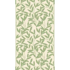 Outlet Safarica Safarimat buitenkleed 270 x 500 cm branches green  beige