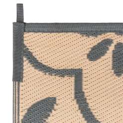 New Safarica Safarimat buitenkleed 270 x 400 cm tiles grey  beige