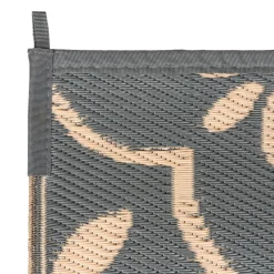New Safarica Safarimat buitenkleed 270 x 400 cm tiles grey  beige