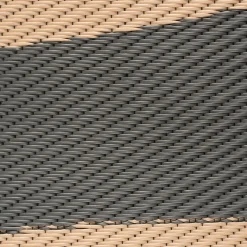 Safarica Safarimat buitenkleed 270 x 300 cm zebra beige