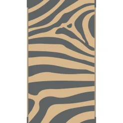 Safarica Safarimat buitenkleed 270 x 500 cm zebra beige