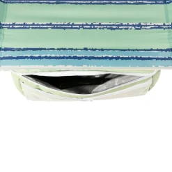 Safarica Santa Cruz strandstoel minty blue