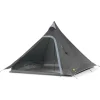 Clearance Safarica Sioux 260 piramidetent grey