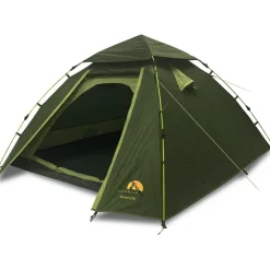 Safarica Speed 210 Quick up paraplutent green