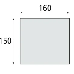 Safarica Sunscreen tentluifel grey