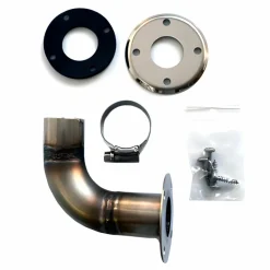 Clearance Safire Uitlaat Cera 22 kookplaat