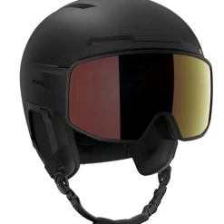 Outlet Salomon Driver Pro SIGMA Photo MIPS skihelm black