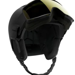 Outlet Salomon Driver Pro SIGMA Photo MIPS skihelm black