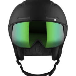 Hot Salomon Driver Pro SIGMA skihelm black