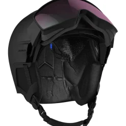 Hot Salomon Driver Pro SIGMA skihelm black