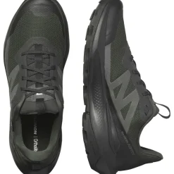 Salomon ELIXIR ACTIV GORE-TEX wandelschoenen heren phantom black magnet