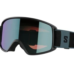 Salomon Force Photo skibril black blue