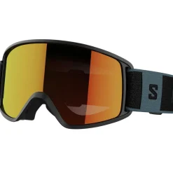 Best Salomon Force skibril black univ mid red