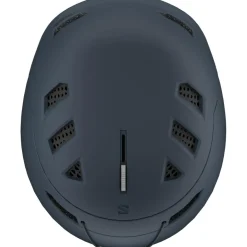 Sale Salomon Husk Pro skihelm dress blue