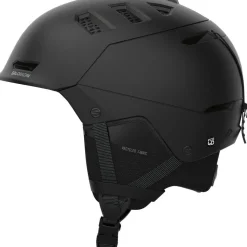 Salomon Husk Pro skihelm black