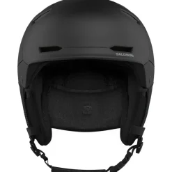 Salomon Husk Pro skihelm black
