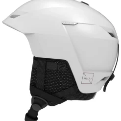 Best Salomon Icon LT skihelm dames white