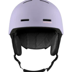 Salomon Orka skihelm junior evening haze