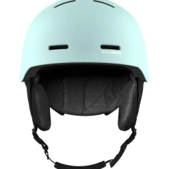 New Salomon Orka skihelm junior bleached aqua