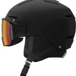 Sale Salomon Osmo Pro SIGMA Photo skihelm black