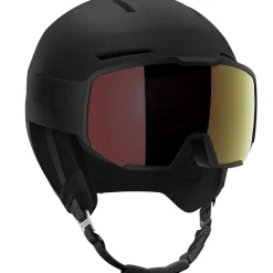 Sale Salomon Osmo Pro SIGMA Photo skihelm black