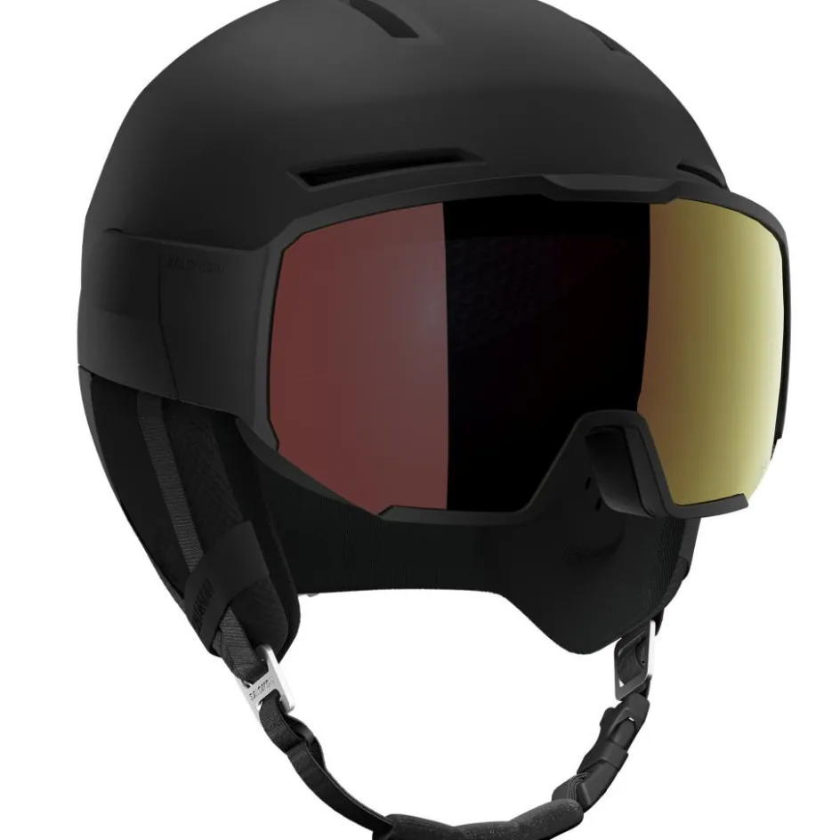 Sale Salomon Osmo Pro SIGMA Photo skihelm black