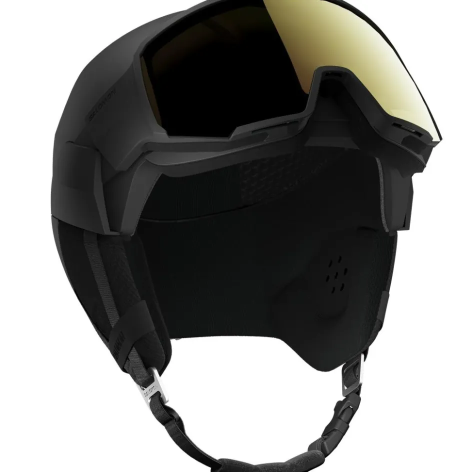Sale Salomon Osmo Pro SIGMA Photo skihelm black