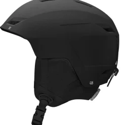 Online Salomon Pioneer LT skihelm junior black