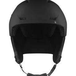 Online Salomon Pioneer LT skihelm junior black