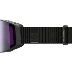 Best Salomon Sentry Prime SIGMA skibril SIGMA sky blue black