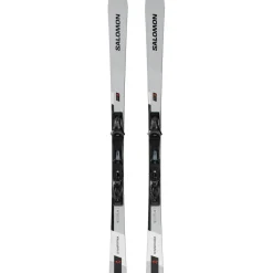 Salomon S/MAX 12 25 - 26 ski's met MI 12 GW binding