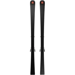 Salomon S/MAX 12 25 - 26 ski's met MI 12 GW binding