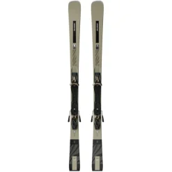Sale Salomon S/Max N°12 25 - 26 ski's dames met MI 12 GW  binding