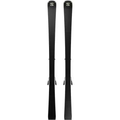 Sale Salomon S/Max N°12 25 - 26 ski's dames met MI 12 GW  binding